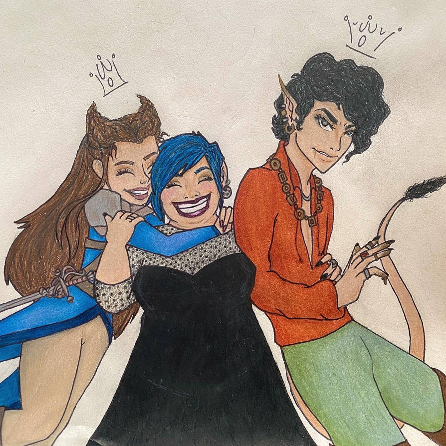 pic The Queen Of Nothing Fanart wicked king and the queen of nothing