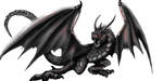 Wyvern Dragon by Niahawk