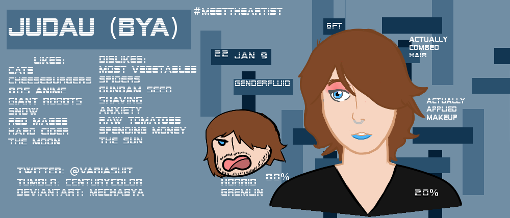 Meet The Artist!