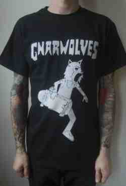 Gnarwolves T shirt