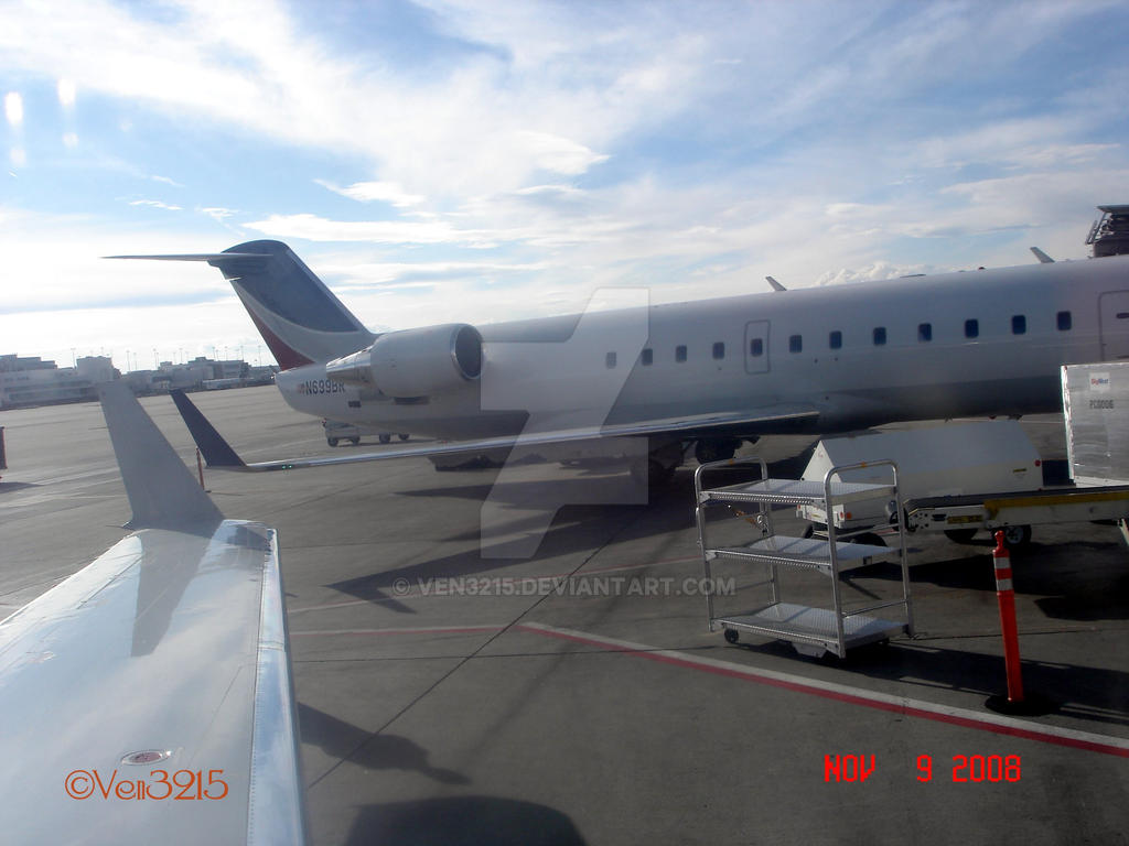 Landed Image Landed - photo taken from the plane by Ven3215 on DeviantArt