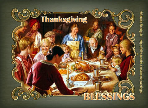 Happy Thanksgiving Deviants