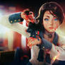Bioshock Infinite : All i can see is blood !