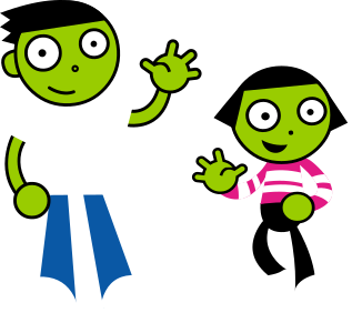 PBS Kids Digital Art Dash And Dot In 2008 By ArkAceOfficialRedux On pbs-kids-digital-art-dash-and-dot-in-2008-by-arkaceofficialredux-on