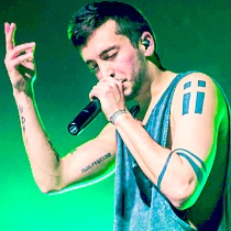 Tyler Joseph Icon