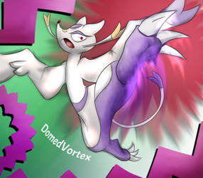 Mienshao Kick!