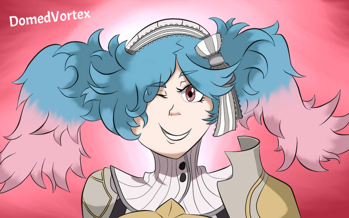 Peri Drawing Peri Drawing by DomedVortex on DeviantArt