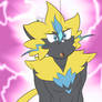 Zeraora Hypnotized (Part 1)