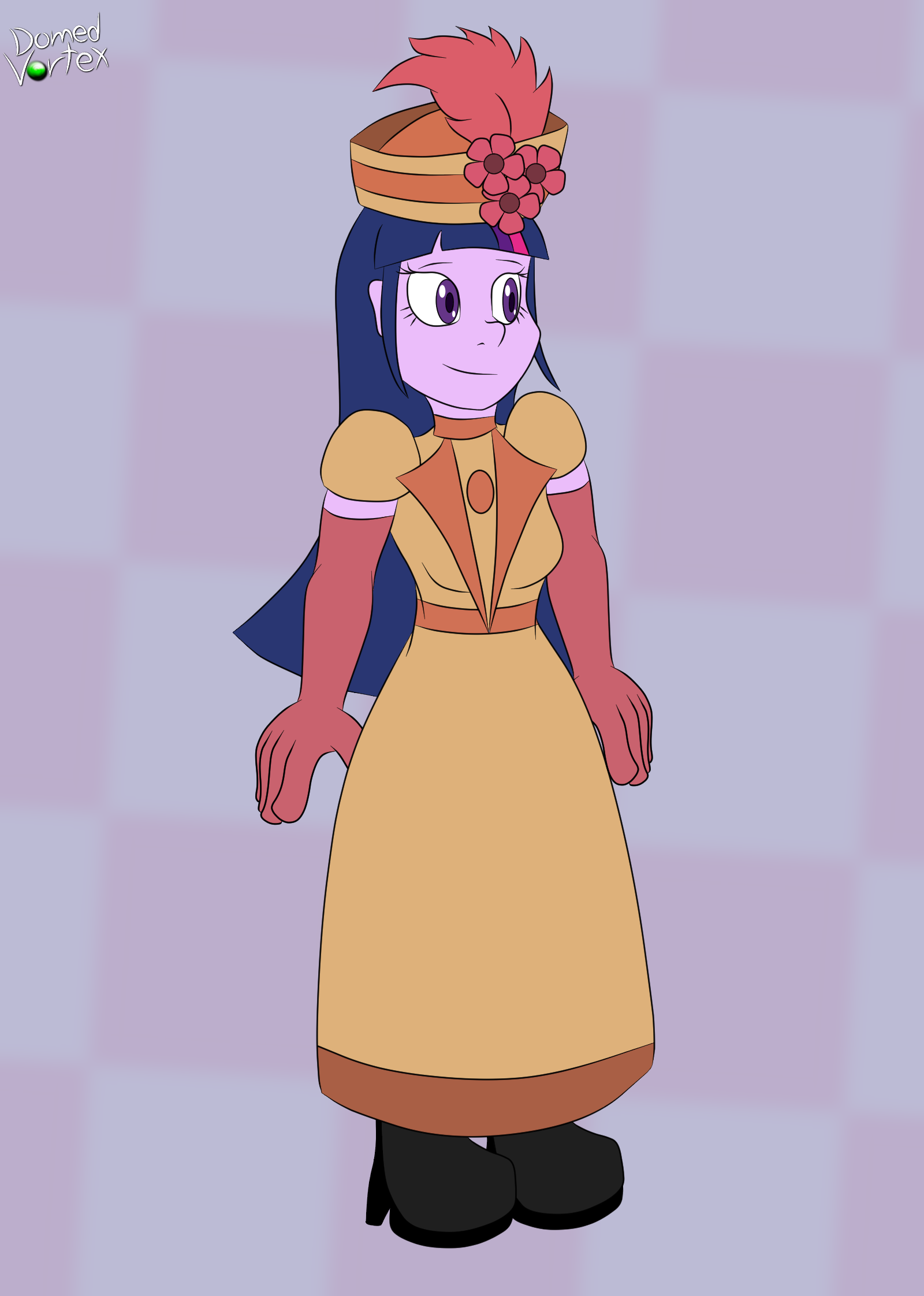 British Oc Deviantart (C) British Twilight by DomedVortex on DeviantArt
