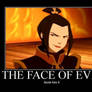 Azula The Face of Evil