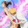 Usui and Misa-chan