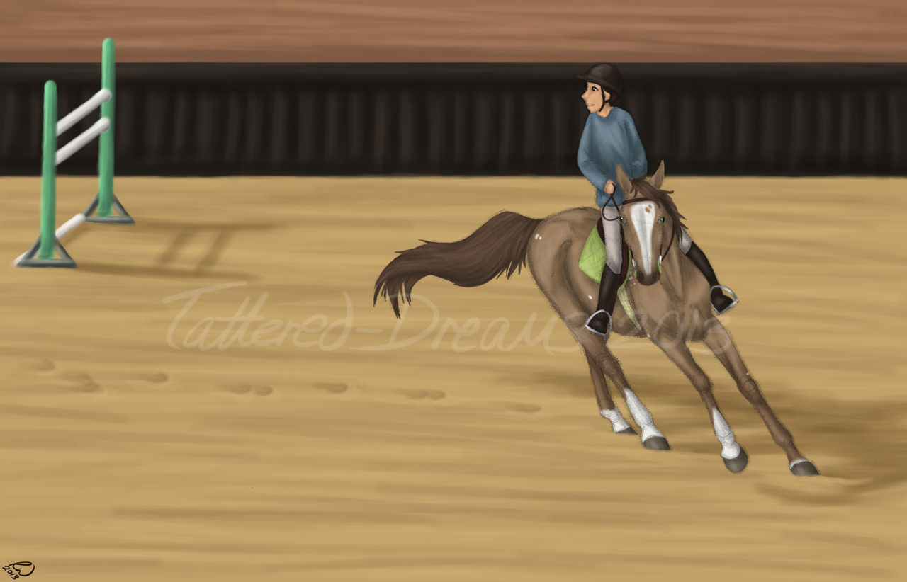 Counting Strides Counting Strides by Tattered-Dreams on DeviantArt