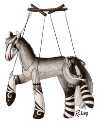 PPP: Epona Marionette