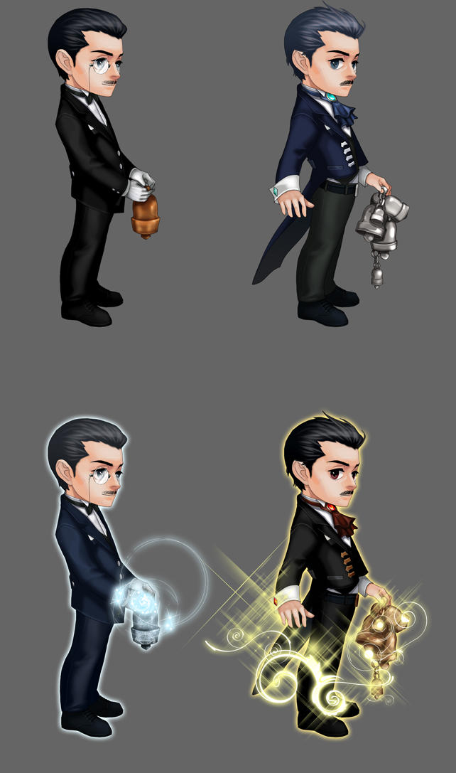 Butlermation Buttler by jinshin88 on DeviantArt