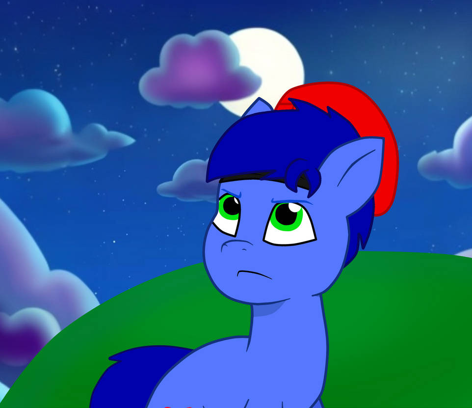 it's a bit cold by SpeedtheUnleashed on DeviantArt