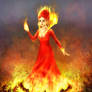 Flame Sorceress