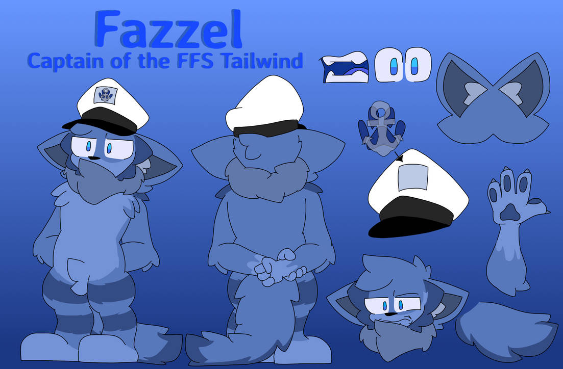 Api Fazeelt Fazzel Ref sheet by EddieAnimate on DeviantArt