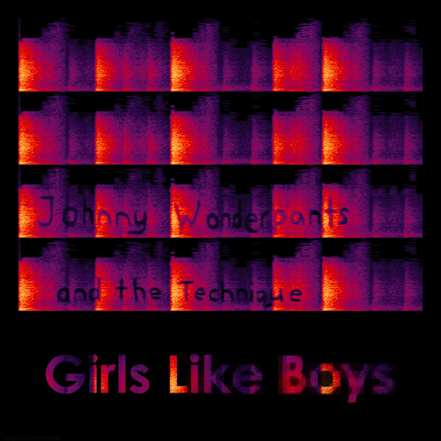 Girls Like Boys