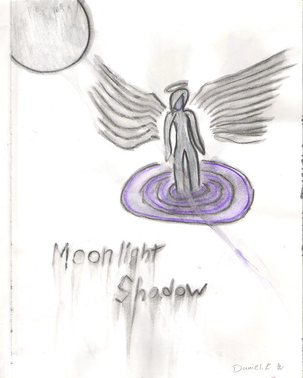 Moonlight Shadow Example moon light shadow by CreepingInMySoul on DeviantArt