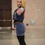 android 18 cosplay 1