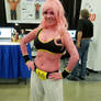 female buu cosplay