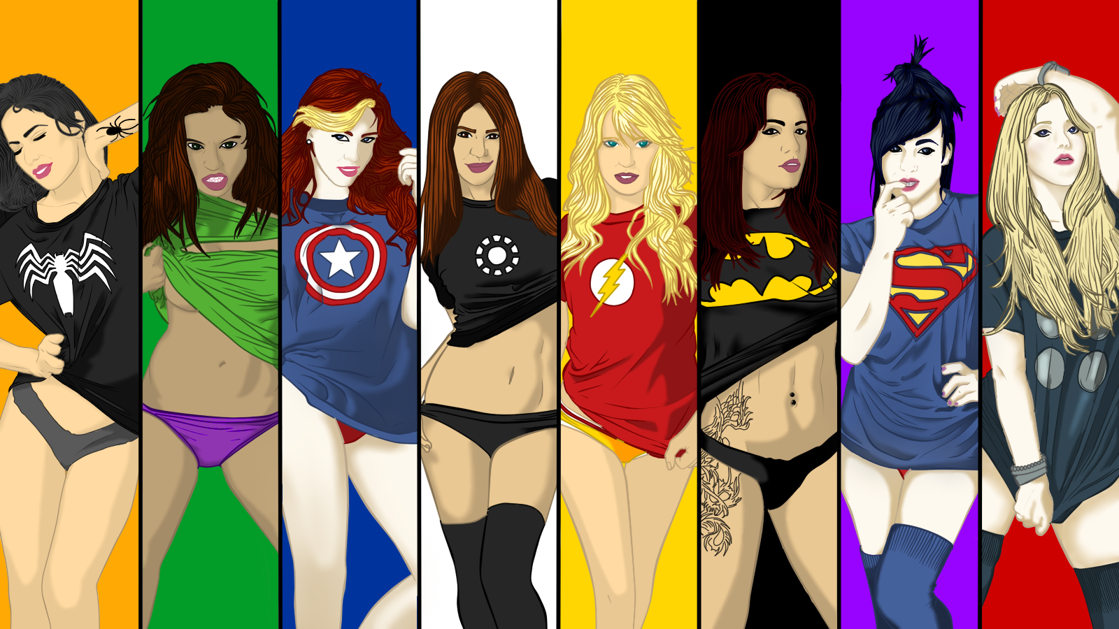 Superbabes