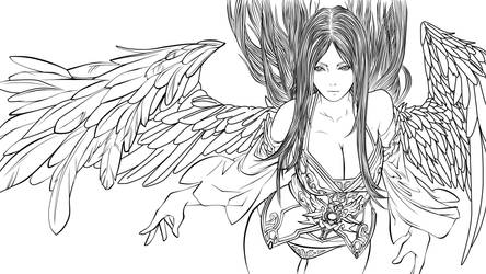 WIP Fallenangel