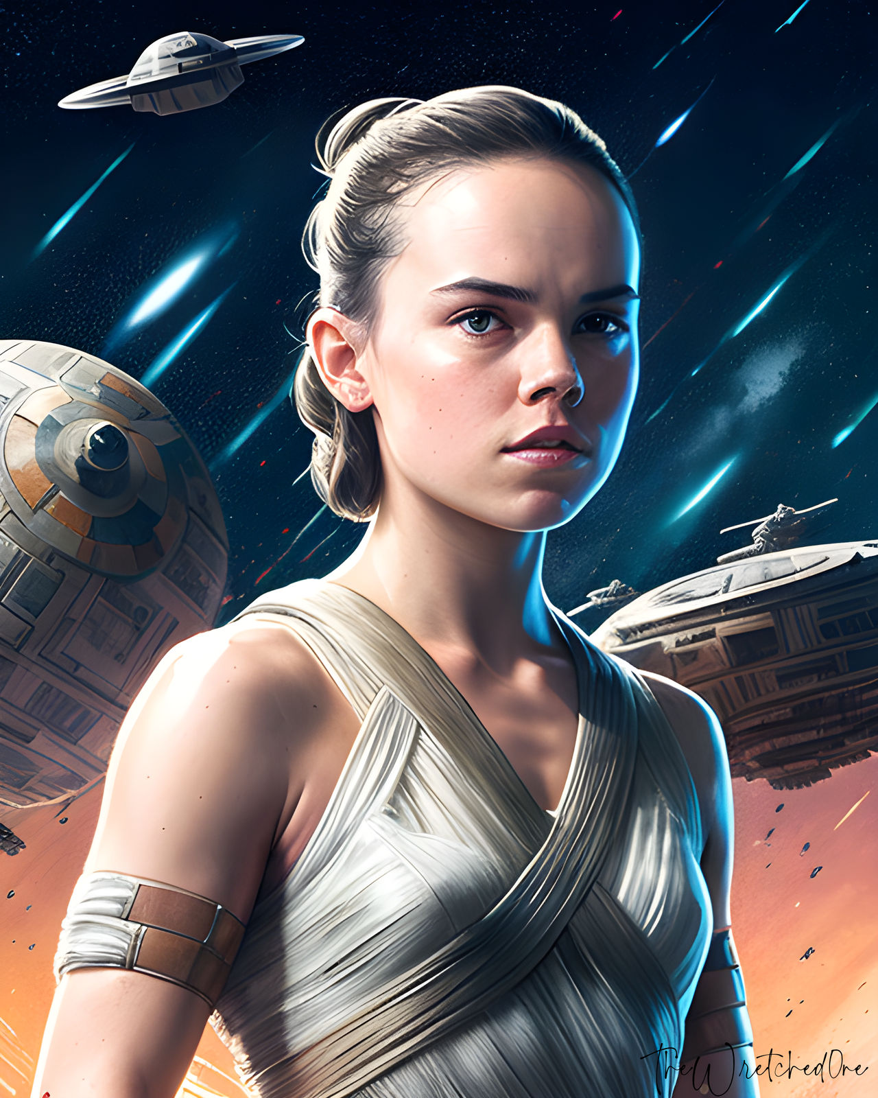 5ray Star Star wars Ray by TheWretched0ne on DeviantArt