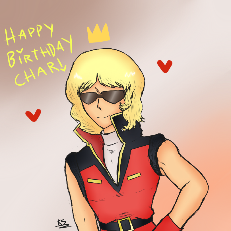 Deviantart Char Char Birthday 2020 by YuraRonimeIE on DeviantArt