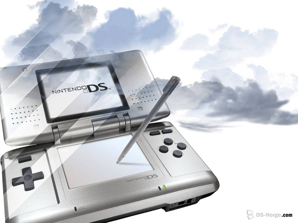 Ds Image Front DS Wallpaper 1 by eirikdesign on DeviantArt