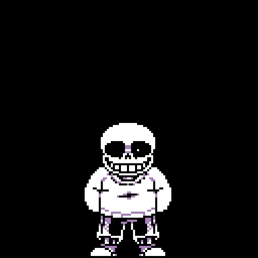 UNDERTALE: promised. (Sans Fight) 