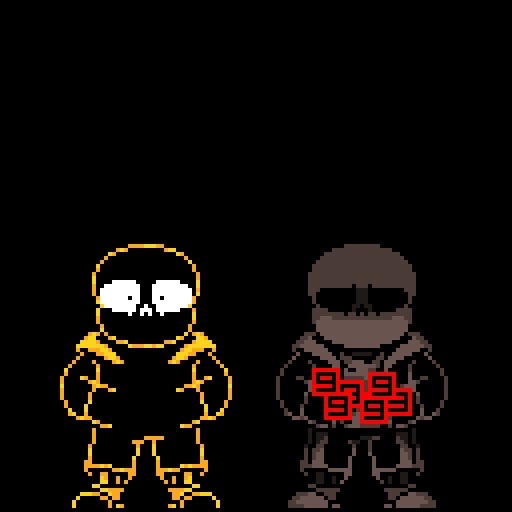 Wiki Sans Sprite by P4lob on DeviantArt