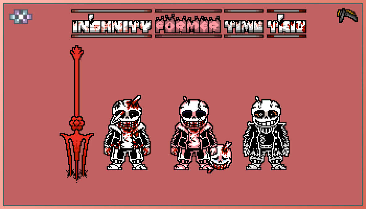 Insanity!Former Time Trio Phase 1 by Atlassoldier2144 on DeviantArt