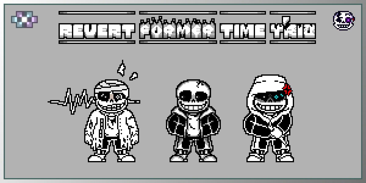 Revert!Former Time Trio Phase 1 by Atlassoldier2144 on DeviantArt