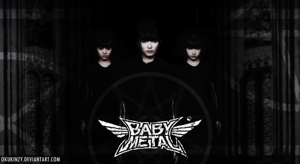 Babymetal Wallpaper By Okukinzy On Deviantart Babymetal Wallpaper By Okukinzy On Deviantart