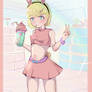 Bunny chick kawaii