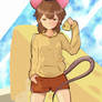 Mouse Girl