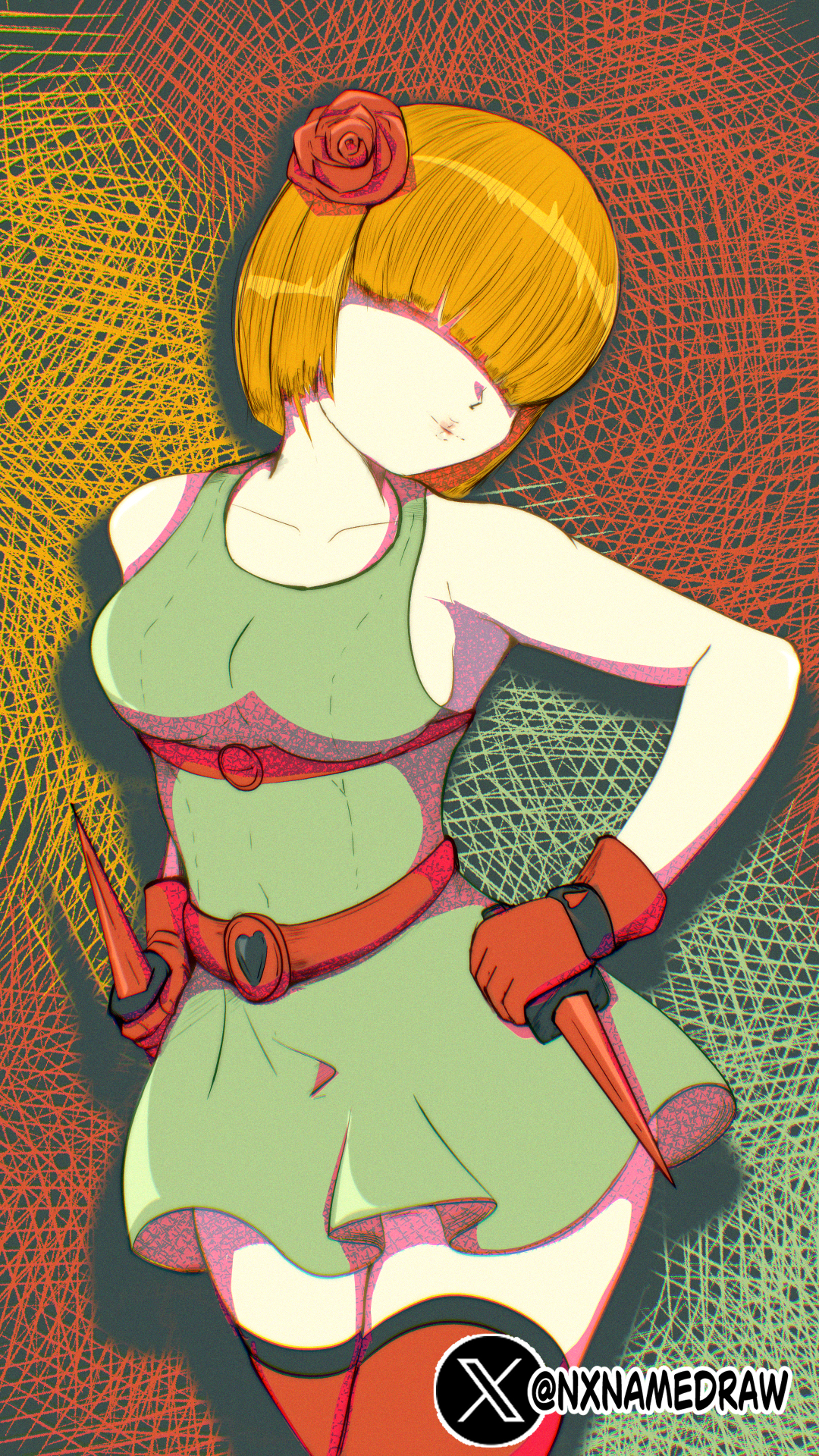 Rose Killer
