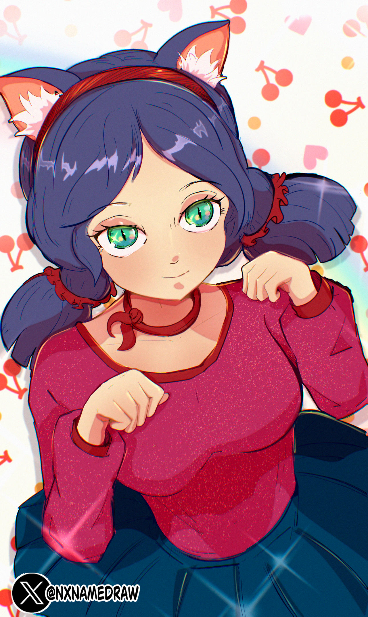 Catgirl2