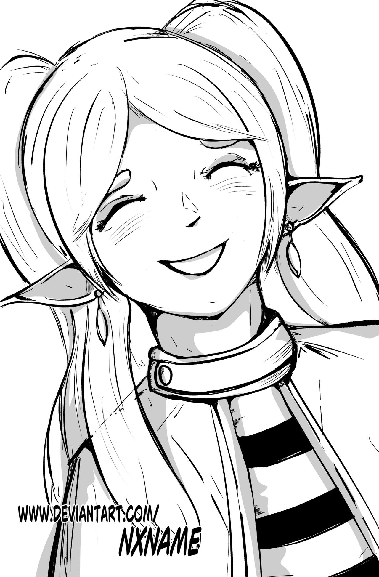 Fieren smile