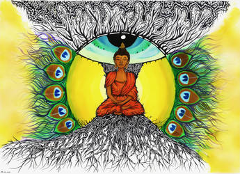 Buddha Psychedelic