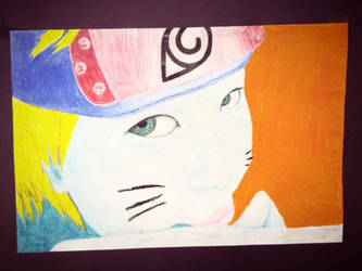 Pop Art Naruto