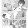 comic about two senior high school students 7
