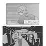 comic about two senior high school students 9