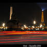 paris by night