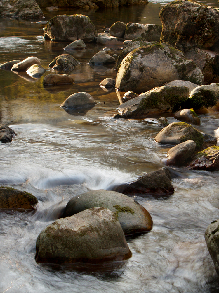 El agua que no cesa