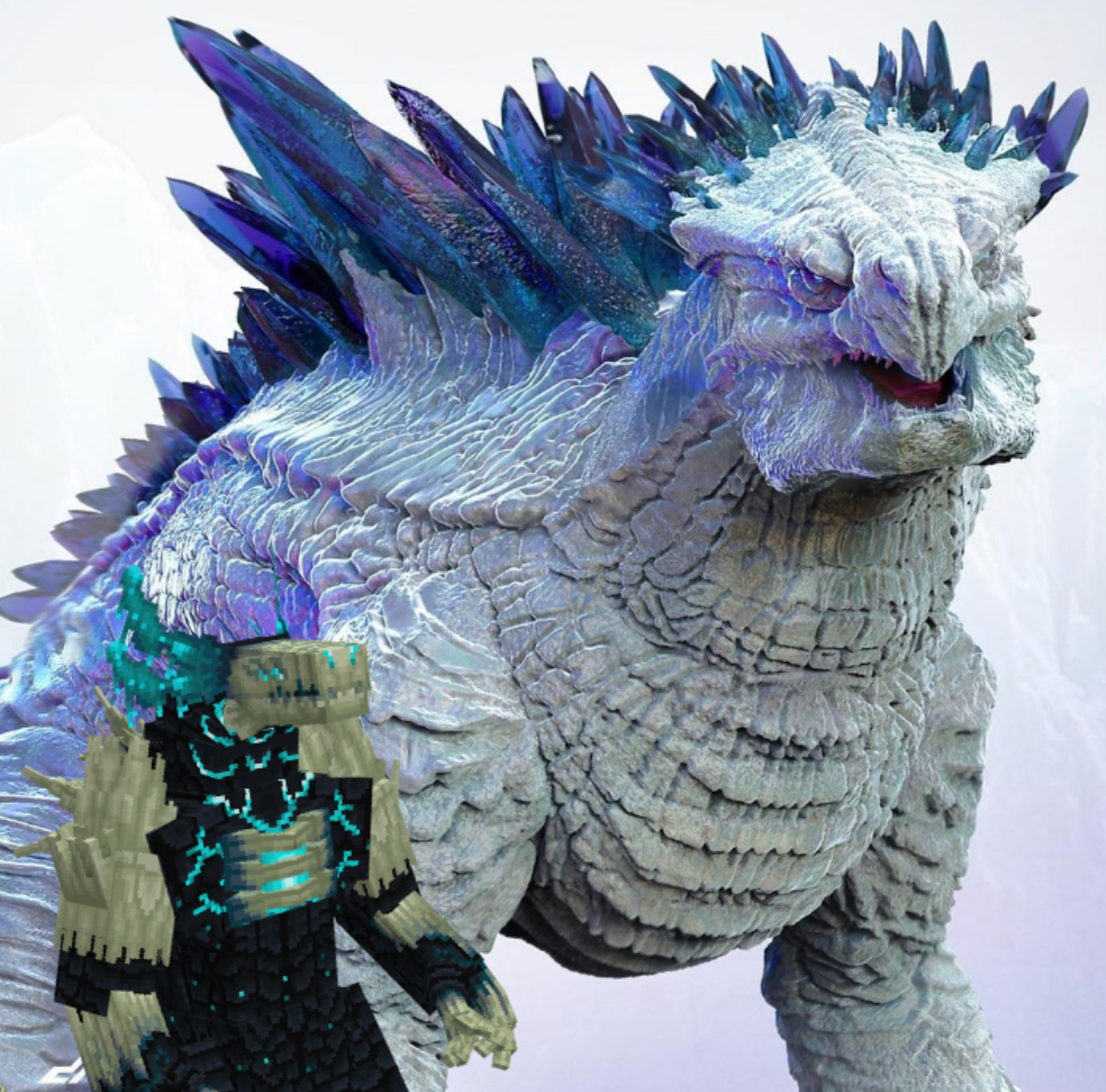 Shimo Stuff Kaiju Craft Shimo by ExtremeDinobot on DeviantArt