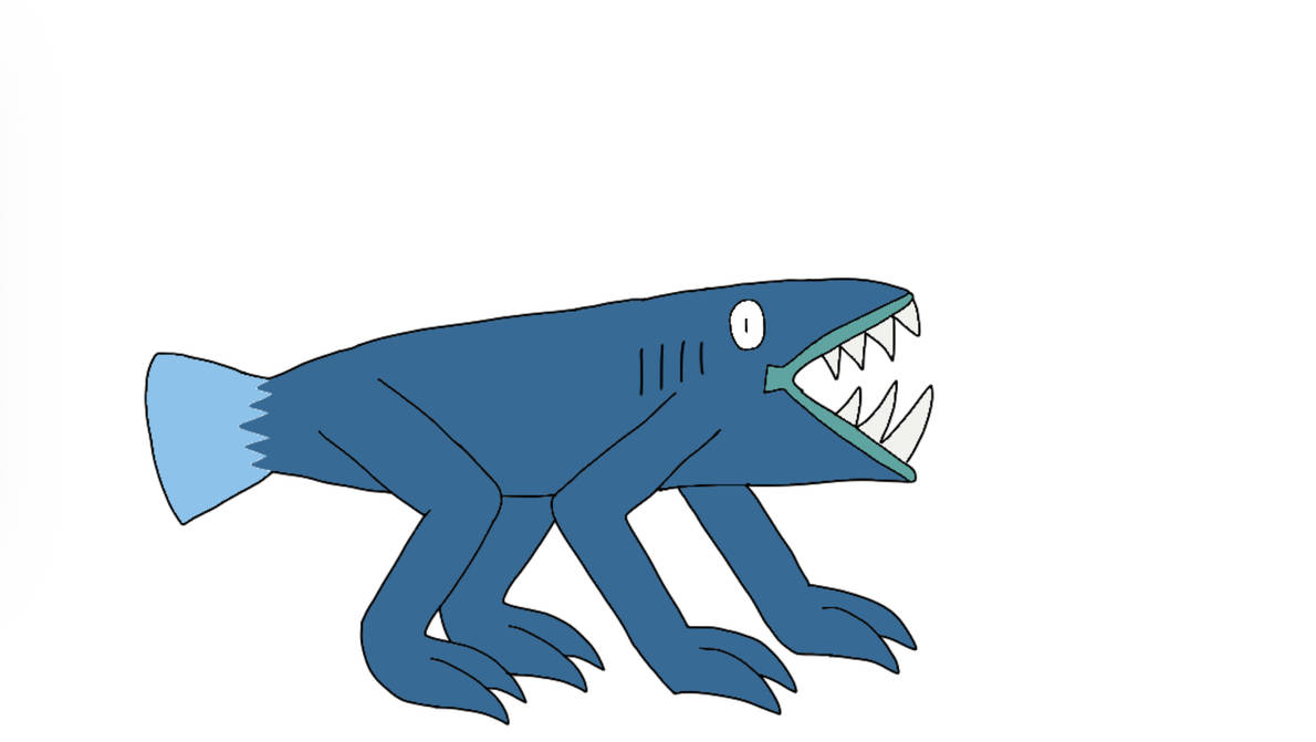 Random Creature by ExtremeDinobot on DeviantArt