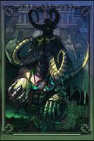 Illi Dan (Illidan Stormrage)