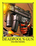 Deadpool's Gun